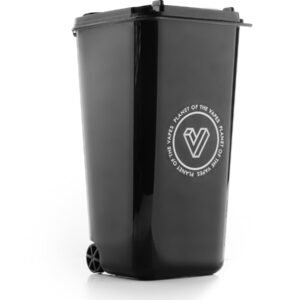 POTV Mini Desktop Garbage Can