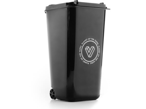 POTV Mini Desktop Garbage Can