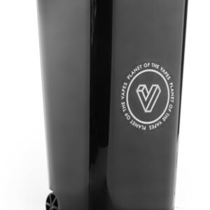 POTV Mini Desktop Garbage Can