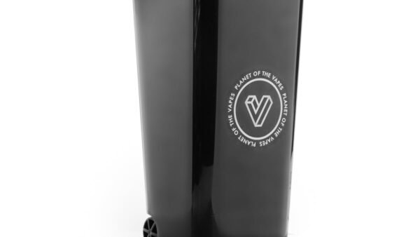 POTV Mini Desktop Garbage Can