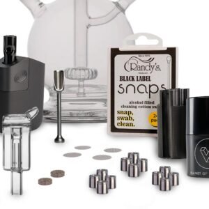 POTV ONE Enthusiast Vaporizer Kit