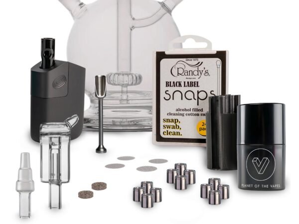 POTV ONE Enthusiast Vaporizer Kit