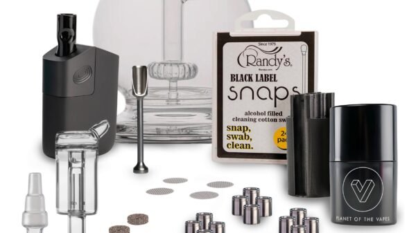 POTV ONE Enthusiast Vaporizer Kit