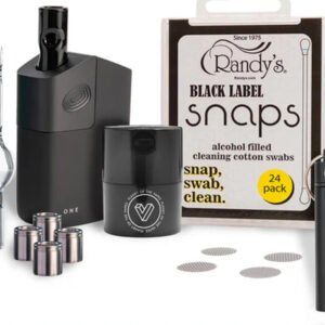 POTV ONE Starter Vaporizer Kit