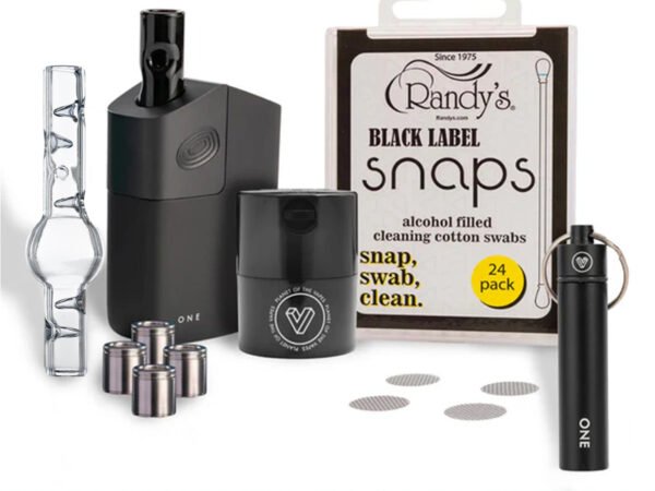POTV ONE Starter Vaporizer Kit