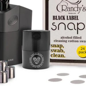 POTV ONE Starter Vaporizer Kit