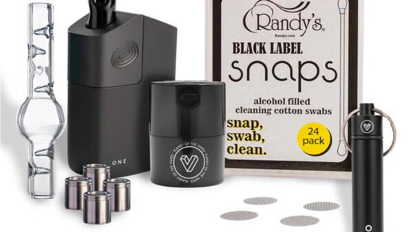 POTV ONE Starter Vaporizer Kit