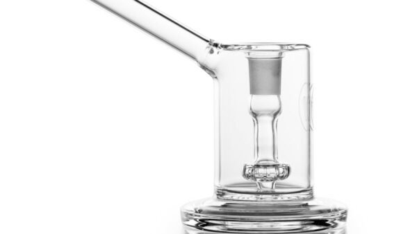 POTV Thumper Glass Bubbler