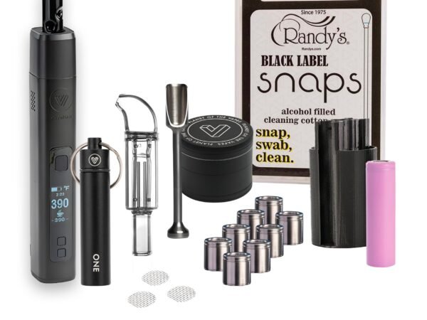 POTV XMAX V3 Pro Advanced Vaporizer Kit