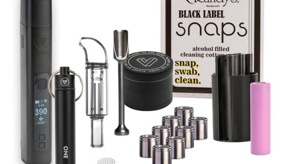 POTV XMAX V3 Pro Advanced Vaporizer Kit