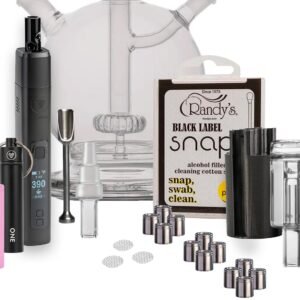 POTV XMAX V3 Pro Enthusiast Vaporizer Kit