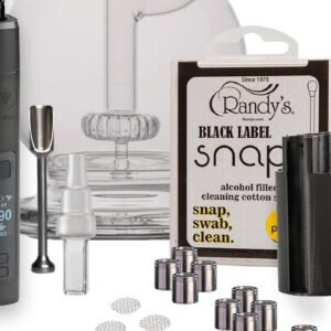 POTV XMAX V3 Pro Enthusiast Vaporizer Kit