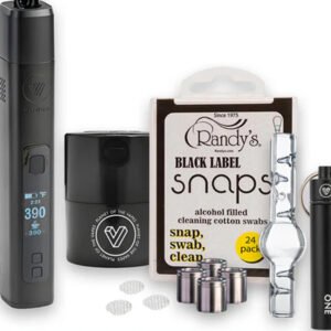 POTV XMAX V3 Pro Starter Vaporizer Kit