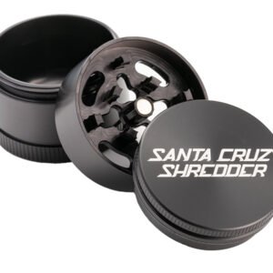 Santa Cruz Shredder 3 Piece Grinder - Choose Small, Medium or Large