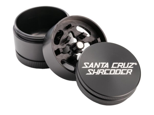 Santa Cruz Shredder 3 Piece Grinder - Choose Small, Medium or Large
