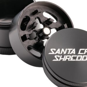 Santa Cruz Shredder 3 Piece Grinder - Choose Small, Medium or Large