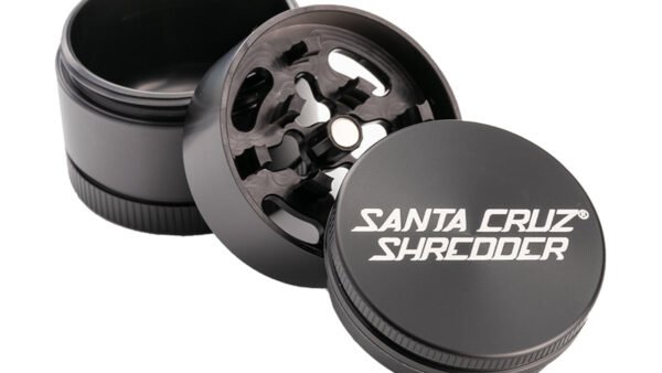 Santa Cruz Shredder 3 Piece Grinder - Choose Small, Medium or Large