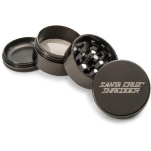 Santa Cruz Shredder 4 Piece Grinder