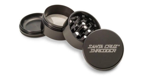 Santa Cruz Shredder 4 Piece Grinder