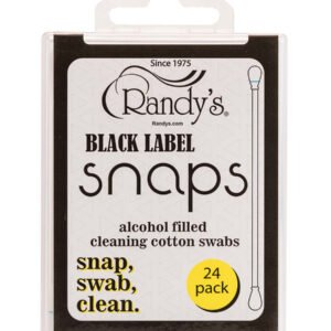 Snaps by Randy's - Alcohol Swabs