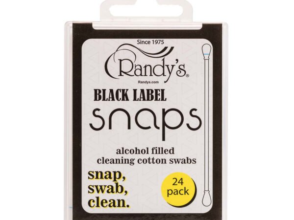 Snaps by Randy's - Alcohol Swabs