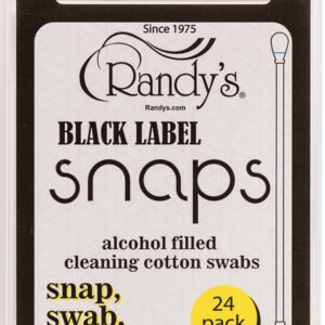 Snaps by Randy's - Alcohol Swabs