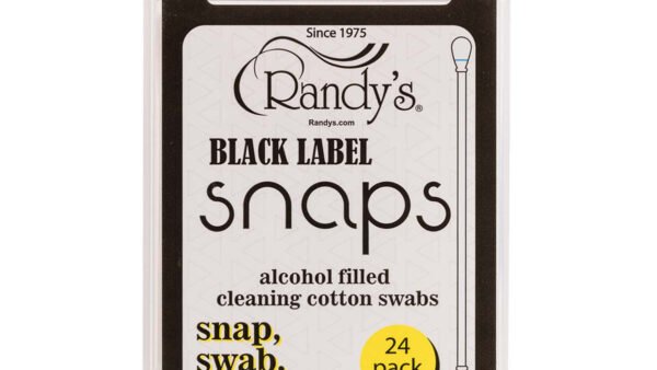 Snaps by Randy's - Alcohol Swabs