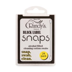Snaps by Randy's - Alcohol Swabs