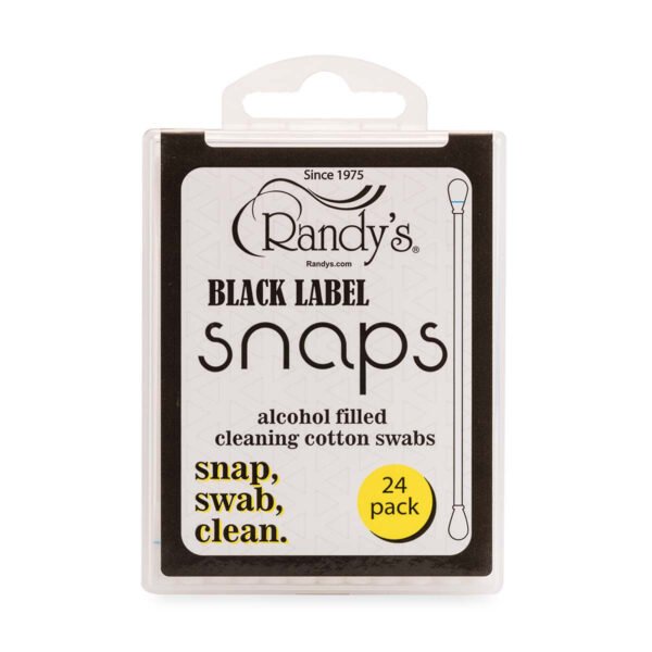 Snaps by Randy's - Alcohol Swabs