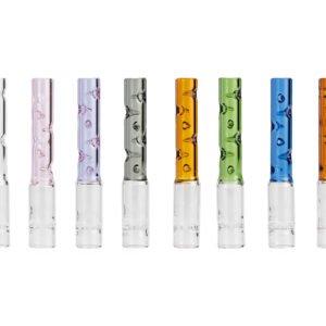Straight 3D Flow Stem for Arizer Solo 2, Solo 2 Max , Solo 3 Vaporizer - 90mm