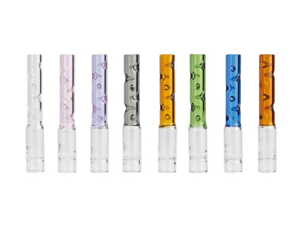 Straight 3D Flow Stem for Arizer Solo 2, Solo 2 Max , Solo 3 Vaporizer - 90mm