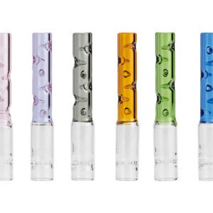 Straight 3D Flow Stem for Arizer Solo 2, Solo 2 Max , Solo 3 Vaporizer - 90mm