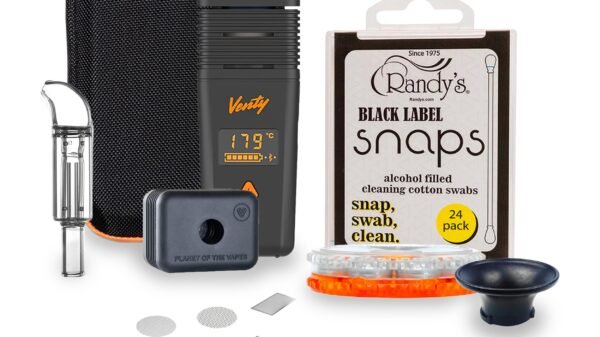 Venty Advanced Vaporizer Kit