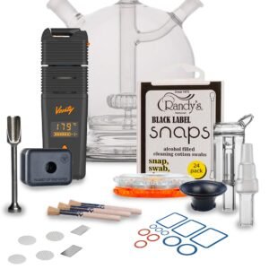 Venty Enthusiast Vaporizer Kit