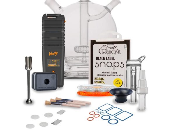 Venty Enthusiast Vaporizer Kit