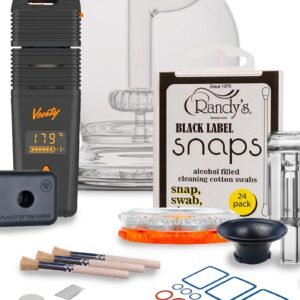 Venty Enthusiast Vaporizer Kit