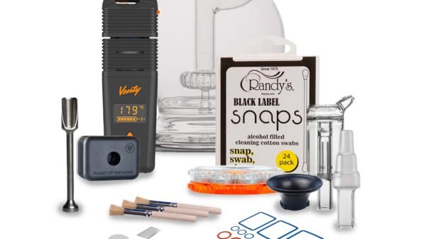 Venty Enthusiast Vaporizer Kit