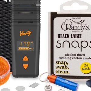 Venty Starter Vaporizer Kit
