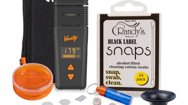 Venty Starter Vaporizer Kit