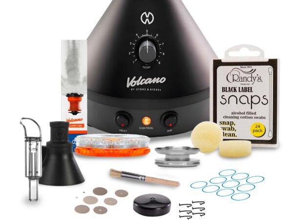 Volcano Classic Advanced Vaporizer Kit