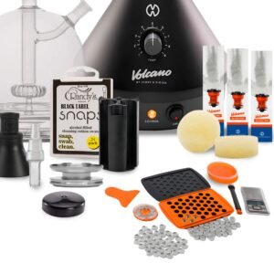 Volcano Classic Enthusiast Vaporizer Kit