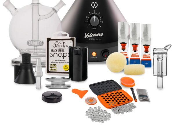 Volcano Classic Enthusiast Vaporizer Kit
