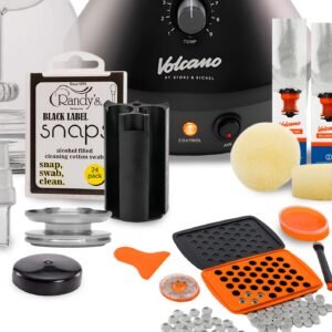 Volcano Classic Enthusiast Vaporizer Kit