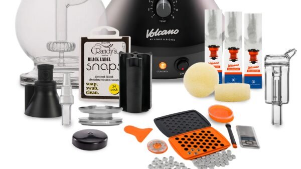 Volcano Classic Enthusiast Vaporizer Kit