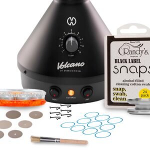 Volcano Classic Starter Vaporizer Kit