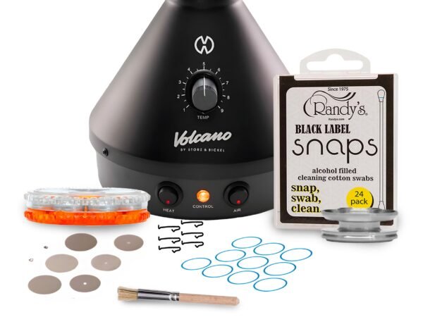 Volcano Classic Starter Vaporizer Kit