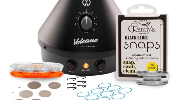 Volcano Classic Starter Vaporizer Kit