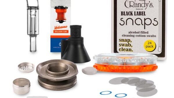 Volcano Hybrid Advanced Accessories Kit