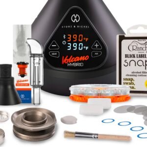 Volcano Hybrid Advanced Vaporizer Kit