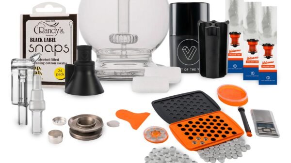 Volcano Hybrid Enthusiast Accessories Kit
